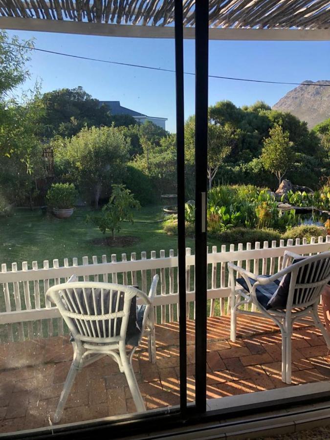 The West Wing Guest Suite. Pringle Bay. Exterior foto